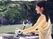 ombrello bicicletta!