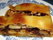 Strudel veloce alle mele e...