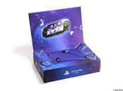 Playstation Vita immagini unboxing Gift Pack, l'edizione pre-ordine della console
