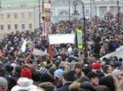 Mosca protesta anti-Putin, scoppia “caso-Golos”