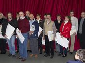Serada finâl “Rassegna teatri furlan” consegna atestâts cors furlan 2011