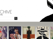 Through Vogue Archive $1,575 Year