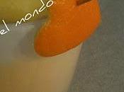 Ricetta centrifuga: arancia