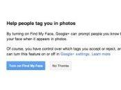 Faccia Google