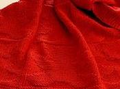 Copertina (natalizia) culla lana