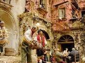 Presepi borgo medievale Gello Biscardo