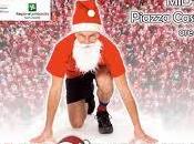 Babbo Running corsa babbi natale