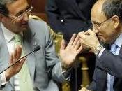 Fini Schifani fiduciosi taglio degli stipendi Parlamentari italiani.