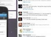 Twitter cambia grafica