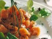 Tartare Salmone
