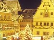 Rothenburg Tauber villaggio Natale giorni all’anno