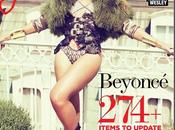 Beyoncé sulla cover “Jones Magazine”