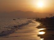 livello mari sta' calando