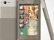 Test batteria dell'HTC Rhyme.