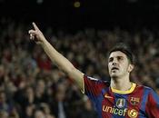 David Villa accende calciomercato: bomber lascerà Barcellona