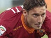 Roma, Totti: "...se vogliono vado!!!!".