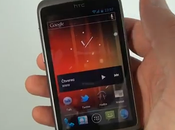 Desire Android Cream Sandwich Video download