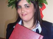 Maria Rosaria Filardi Lauria laureata