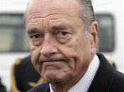 Chirac condannato anni