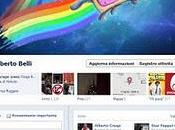 timeline facebook finalmente disponibile