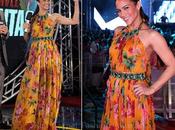 Paula Patton Dolce Gabbana 'Ghost Protocol'