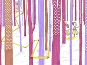 Patterns decorazioni bizzarri surreali personaggi halah el-kholy