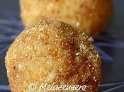 Arancine alla carne