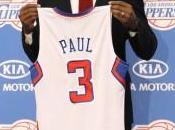 Chris Paul prende mano Clippers