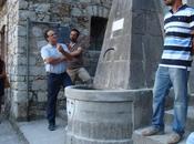 Vandali azione Lauria. Distrutta fontana borbonica