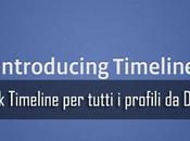 Facebook Timeline tutti Dicembre