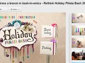 video interattivo Rethink: Natale essere stressante!