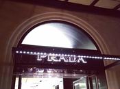 Events: Palermo wears Prada
