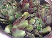 Carciofi tegame