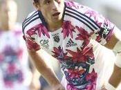 Parisse allo Stade sempre, quasi