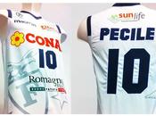 Basket, LegaDue: Macron presenta divise della Conad Bologna ispirate alla Fortitudo 1994/95