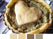 Crostatine cuor trota