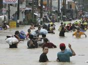 Aumenta bilancio delle vittime tifone alle Filippine: morti