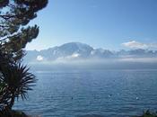 Montreux. Lungo lago