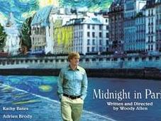 Midnight Paris Woody Allen dell'incanto)