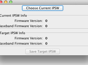 TinyCFW Creare Custom IPSWs iPhone iPad