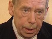 Morto Vaclav Havel, primo capo stato della Cecoslvacchia post comunista