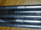 Review KIKO Long Lasting Stick Eyeshadow n.01,