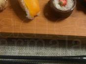 Sushi dolce alla mandorla invidia