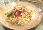 Fettuccine seppie