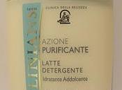 Latte detergente idratante addolcente estratti malva Clinians