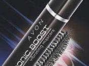 Avon Sonic Boost Mascara vibrante