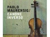 Weekly Book: Canone Inverso, Paolo Maurensig (303/365)
