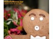 Biscotti Natale: omini zenzero