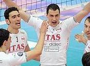 Pallavolo A1/M: Trento match contro rivali Cuneo