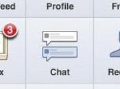Facebook Timeline anche iPhone iPod Touch ancora iPad
